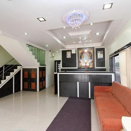 Hotel Sai Ganesh Shirdi Exterior foto