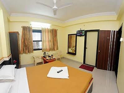 Hotel Sai Ganesh Shirdi Exterior foto