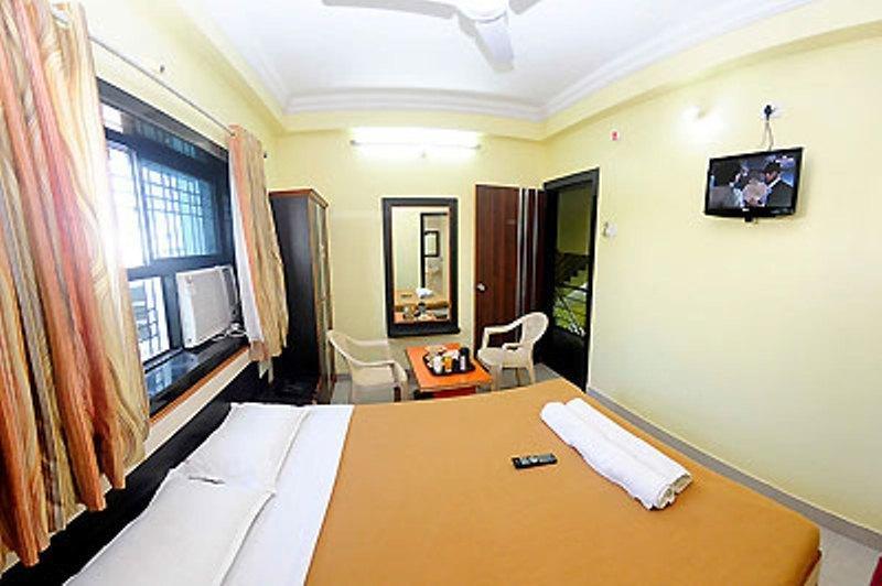 Hotel Sai Ganesh Shirdi Quarto foto
