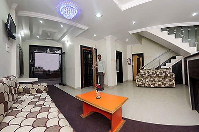 Hotel Sai Ganesh Shirdi Exterior foto