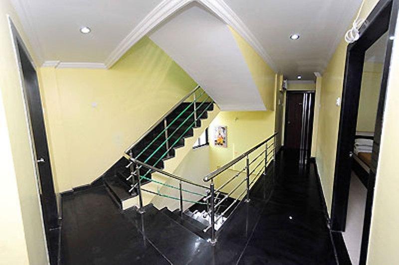 Hotel Sai Ganesh Shirdi Exterior foto